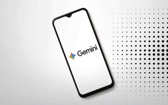 Gemini può chiamare i negozi al posto dell'utente, come fa