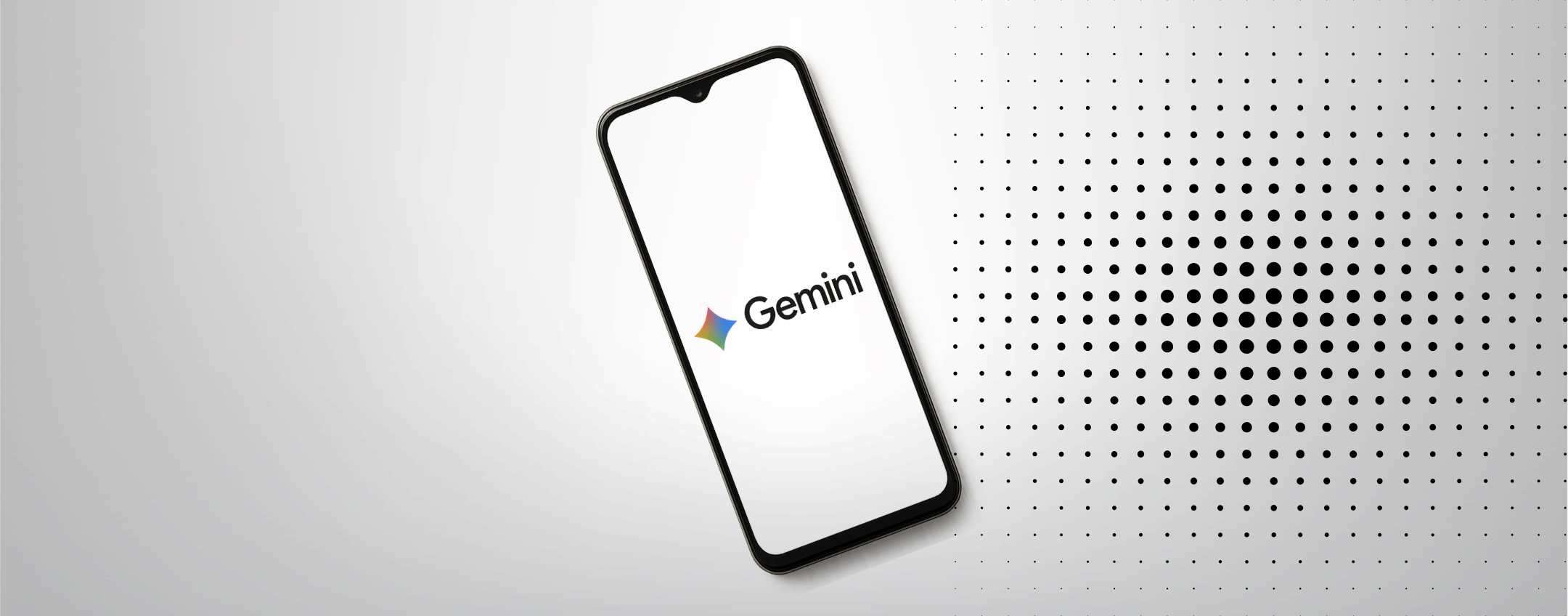 Gemini chiama i negozi al posto dell'utente