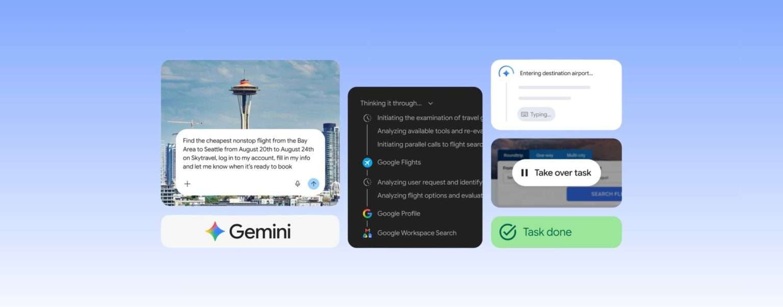 Anteprima: Gemini Spark arriva su Google Foto: cosa può fare con le foto