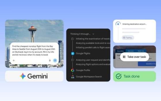 Gemini Spark arriva su Google Foto: cosa può fare con le foto