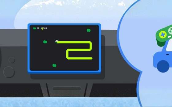 I videogiochi arrivano su Android Auto, ma solo a veicolo fermo