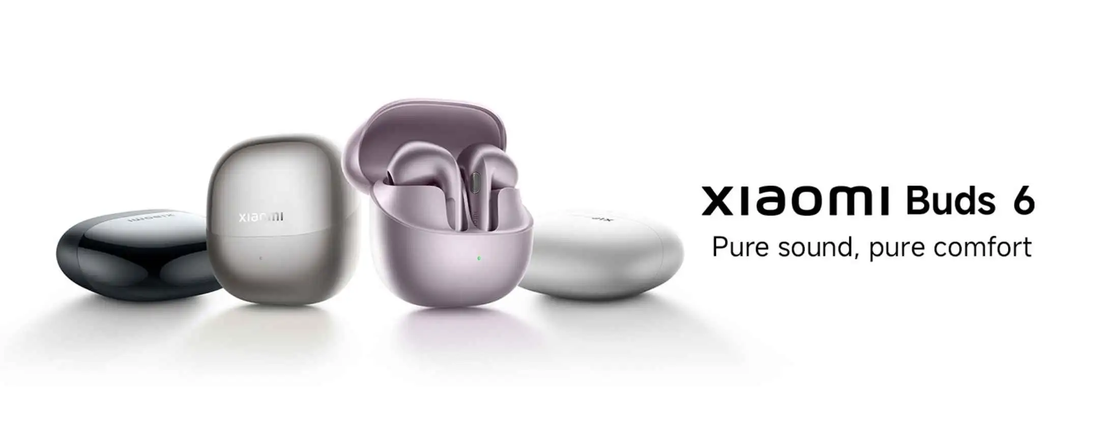 Gli Xiaomi Buds 6 sono gli auricolari perfetti per chi cerca qualità a buon prezzo