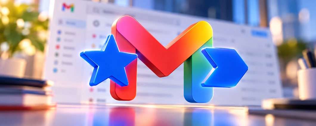 Gmail dice addio alla stella gialla: ora è blu e gli utenti protestano