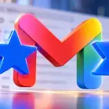 Gmail dice addio alla stella gialla: ora è blu e gli utenti protestano