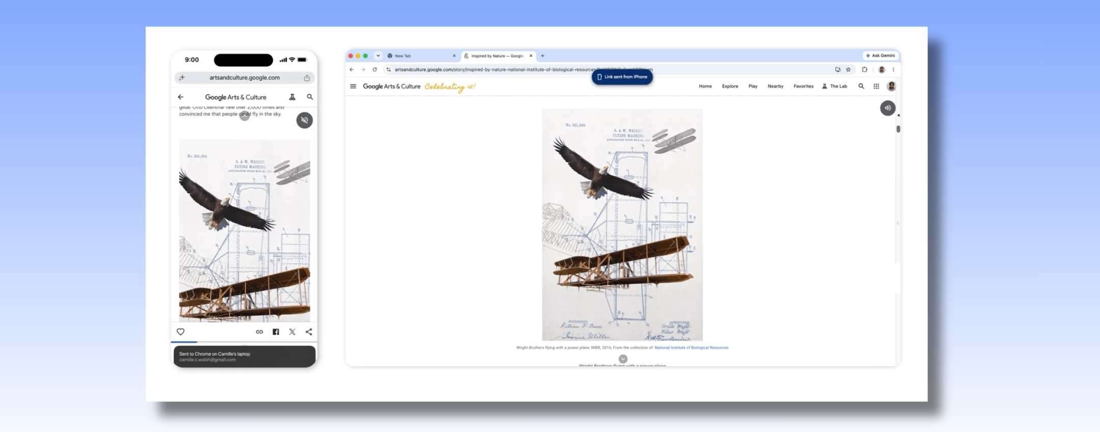 Google Chrome si aggiorna