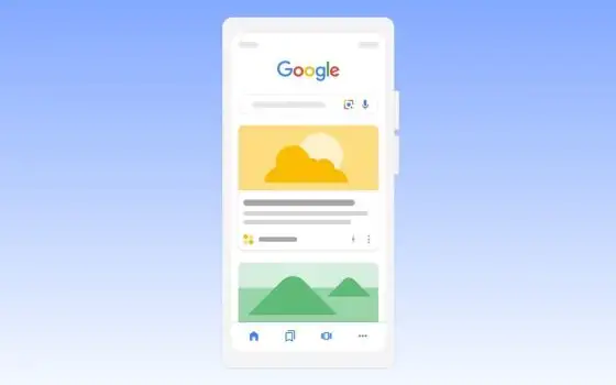 Google Discover, arriva l'AI che raccoglie e riassume le informazioni