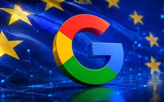 Google dice di aver peggiorato il motore di ricerca in Europa