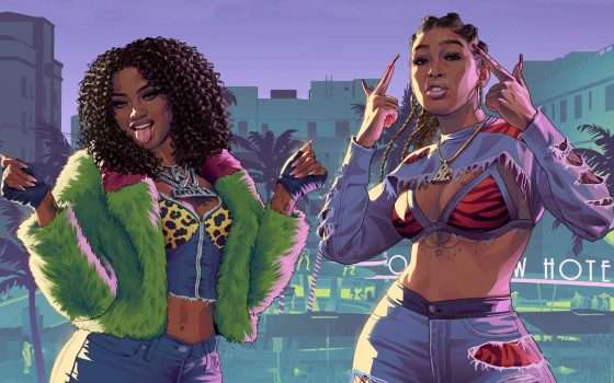 GTA 6 e Spotify insieme? Indizi da LA, NY e Travis Scott