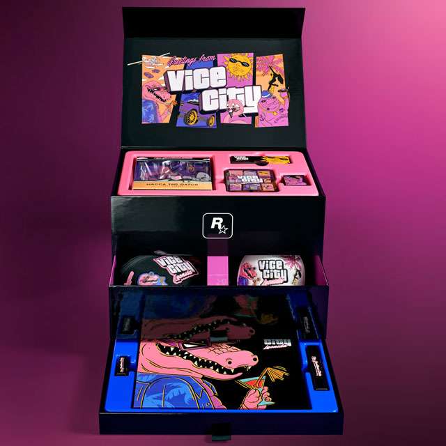 La Collector's Box di GTA 6