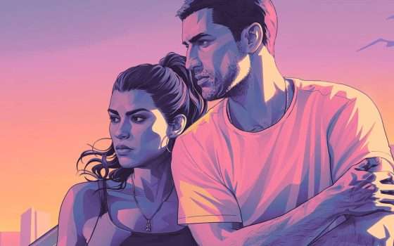 GTA 6, Rockstar svela l'album con Keith Richards e Travis Scott