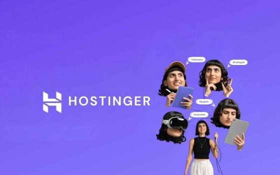 Hostinger: tutti gli strumenti per andare online fino al 79% di sconto