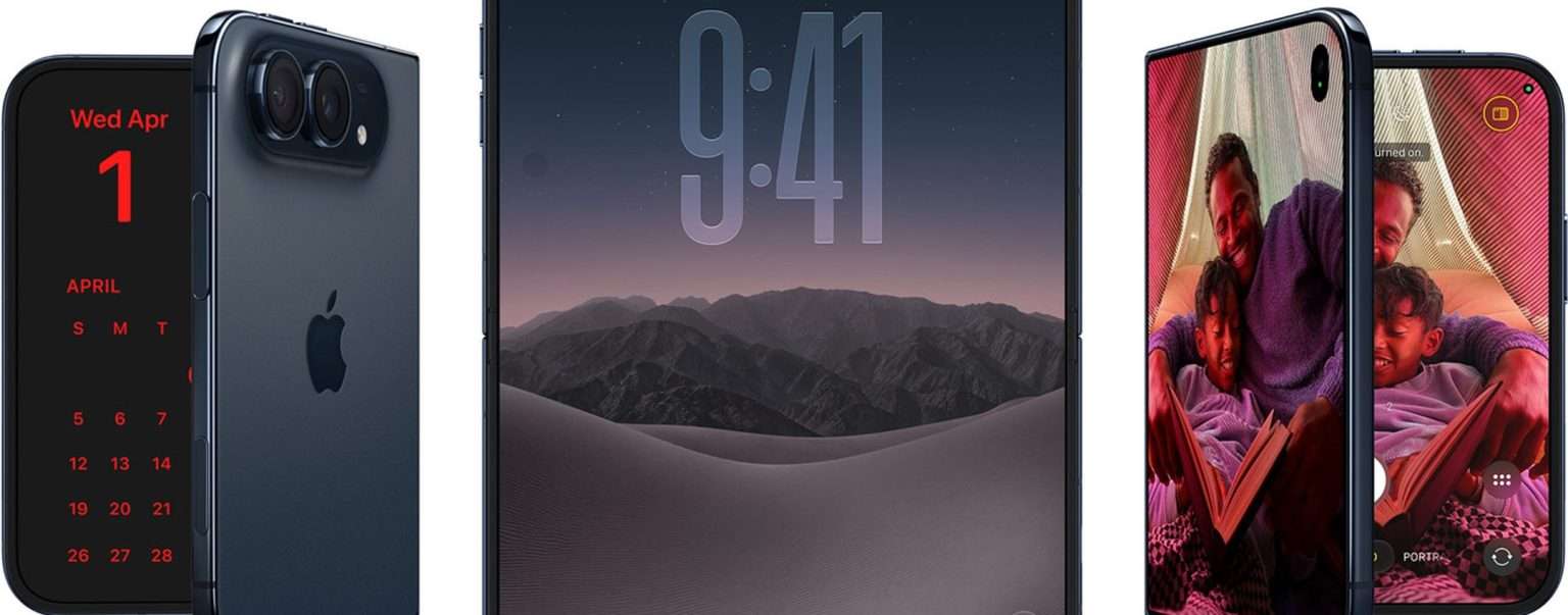 Anteprima: iPhone Duo: pregi e difetti dello smartphone pieghevole