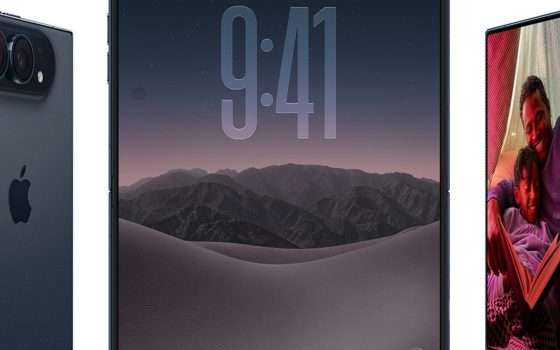 iPhone Duo: pregi e difetti dello smartphone pieghevole