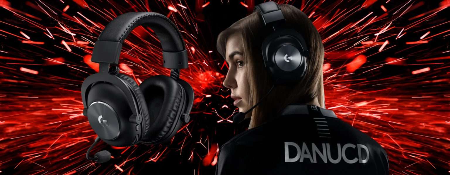 Anteprima: Immergiti nei giochi con le cuffie wireless Logitech G PRO X in offerta