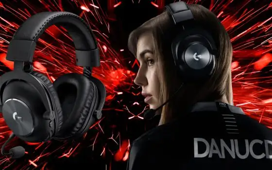 Immergiti nei giochi con le cuffie wireless Logitech G PRO X in offerta