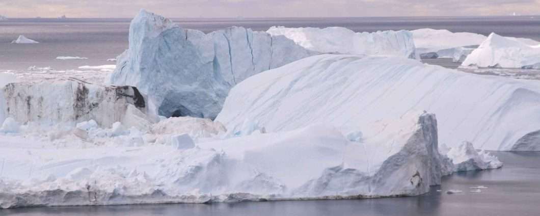In meno di 50 anni abbiamo perso una quantità inestimabile di ghiaccio