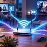 100 Mbps per una famiglia: quando bastano e quando no