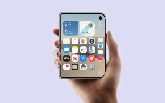 L'iPhone Duo si surriscalda quando registra video in 4K a 60 fps