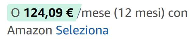 Amazon permette di acquistare i nuovi iPhone 18 Pro e iPhone 18 Pro Max a rate