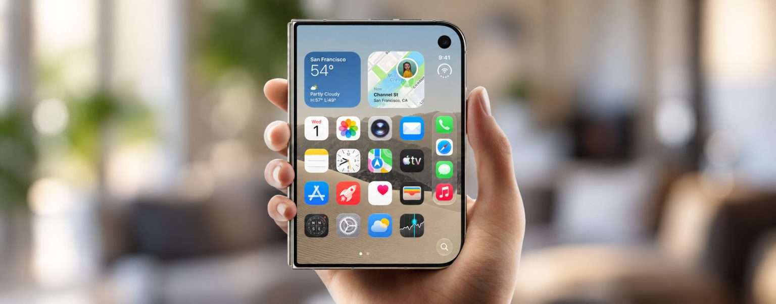 Anteprima: Come si comporta iPhone Duo nelle mani di un mancino?