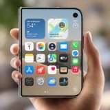 Come si comporta iPhone Duo nelle mani di un mancino?