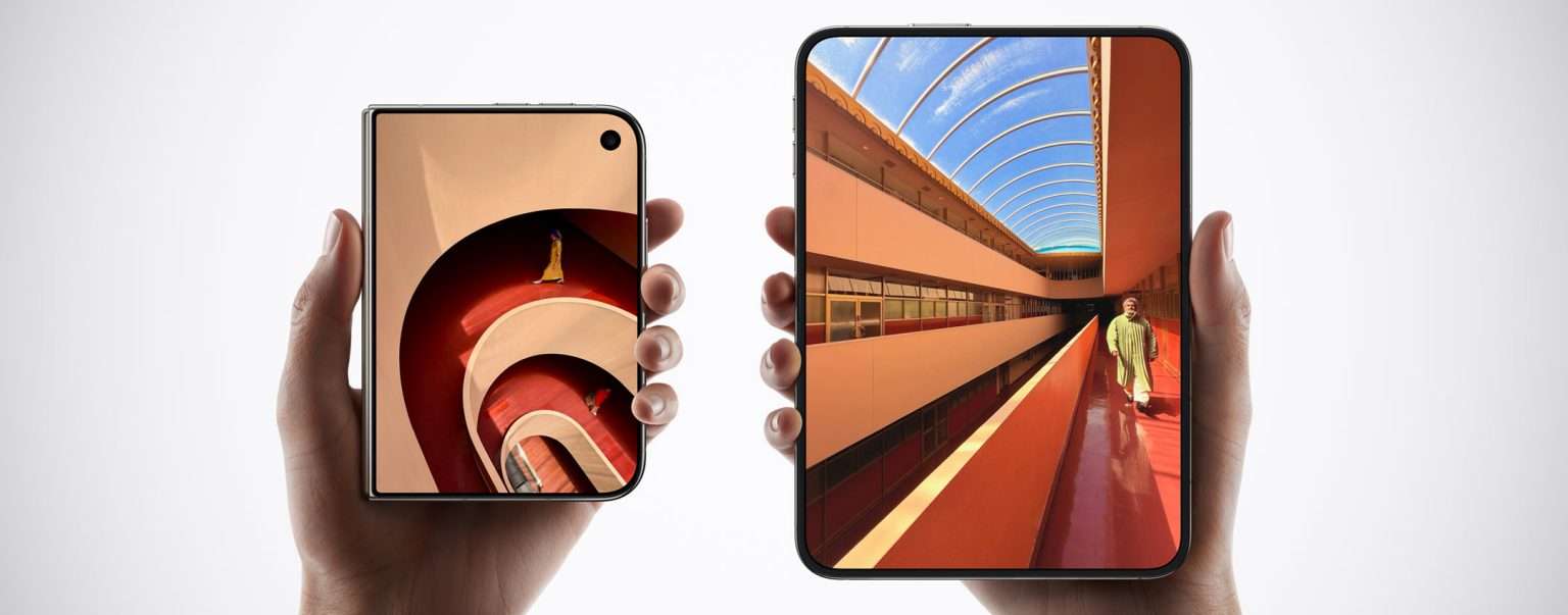 Anteprima: iPhone Duo è ufficiale: tutto sullo smartphone pieghevole di Apple