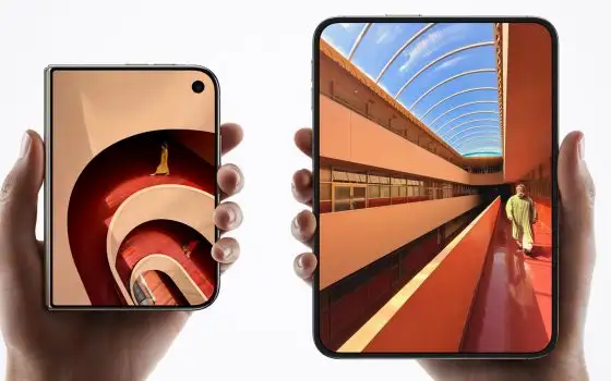 iPhone Duo è ufficiale: tutto sullo smartphone pieghevole di Apple