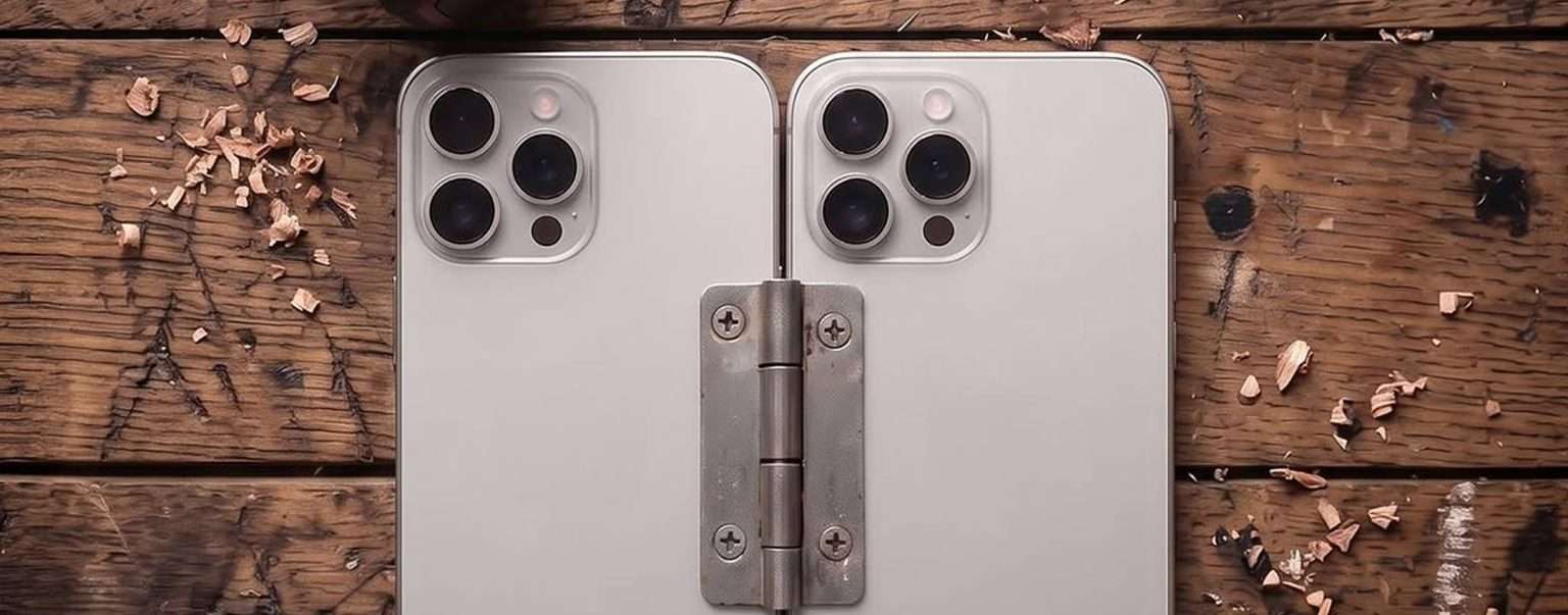 Anteprima: iPhone Duo? No, due iPhone e basta l’avvitatore PARKSIDE