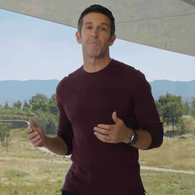 John Ternus, nuovo CEO di Apple