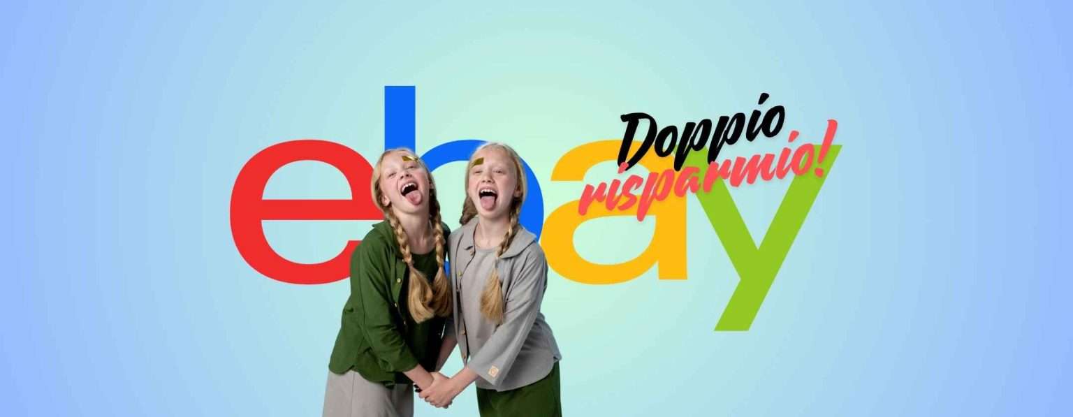 Anteprima: Le migliori offerte con coupon su eBay che vanno a ruba