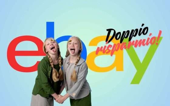 Le migliori offerte con coupon su eBay che vanno a ruba