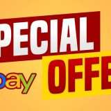 Le offerte eBay di oggi da non perdere assolutamente