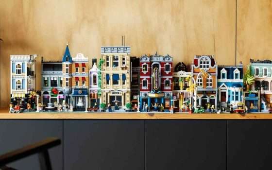 Le offerte LEGO più interessanti su eBay