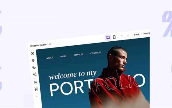 Le tue idee finiscono online in un attimo con Hostinger