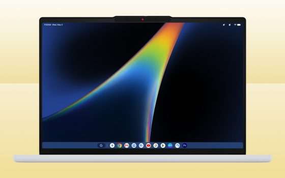 Lenovo Googlebook 15 arriva in Italia: prezzo e caratteristiche