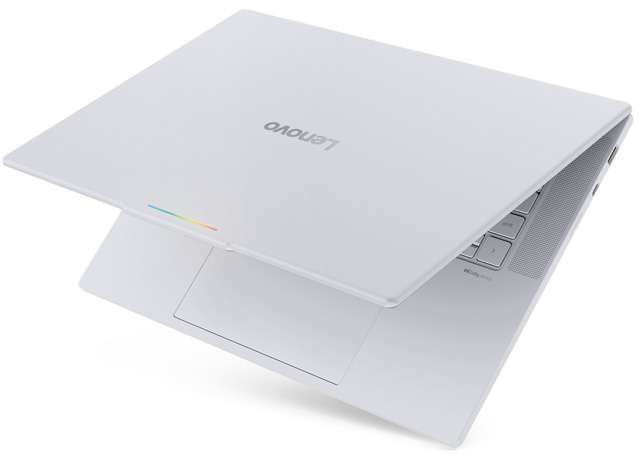 Il design del Lenovo Googlebook 15
