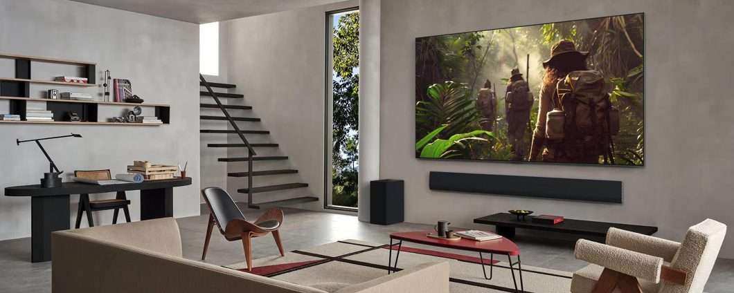 TV LG, allarme privacy: registrano audio e scansionano i dispositivi