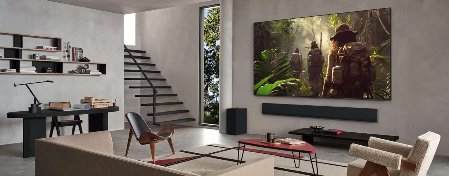 Anteprima: TV LG, allarme privacy: registrano audio e scansionano i dispositivi