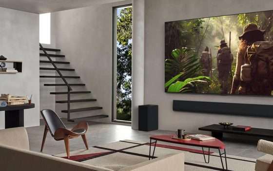 TV LG, allarme privacy: registrano audio e scansionano i dispositivi