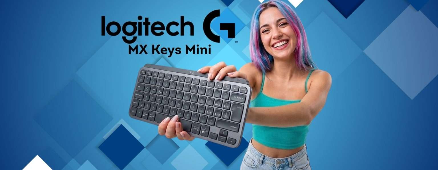 Anteprima: Logitech MX Keys Mini: la regina delle tastiere compatte a un ottimo prezzo