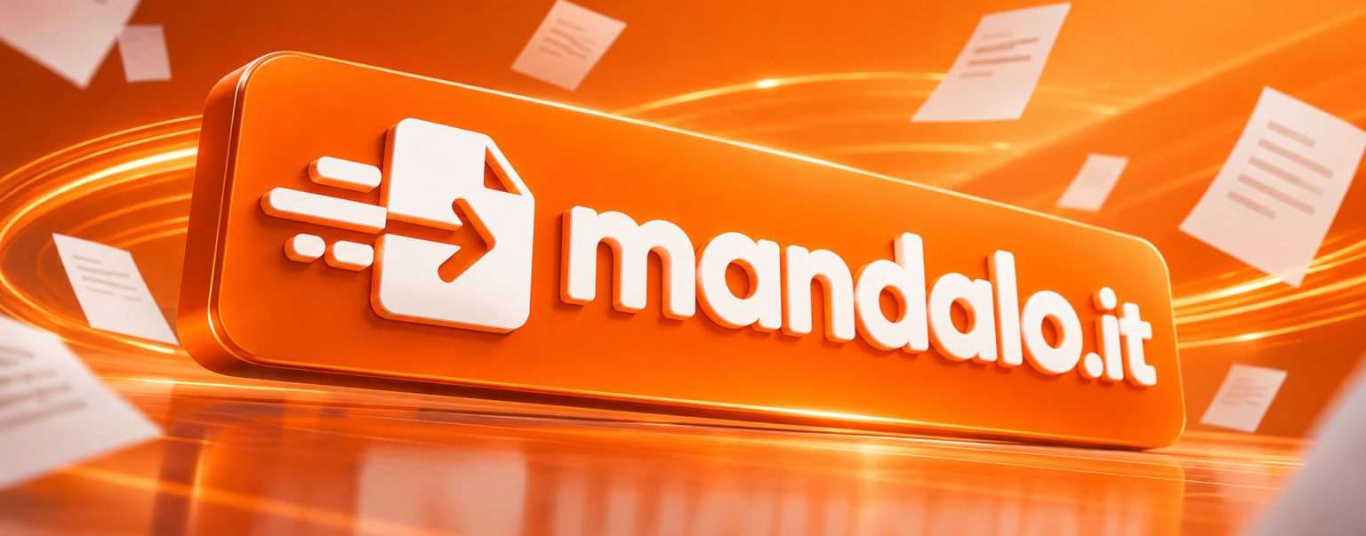 Anteprima: mandalo.it sfida WeTransfer, invia di file anche senza registrazione