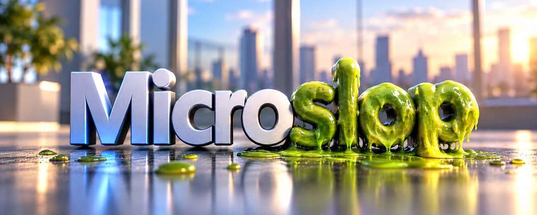 Microsoft fa marcia indietro e toglie il ban sul termine Microslop