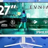 Monitor da gaming Philips Evnia da 27