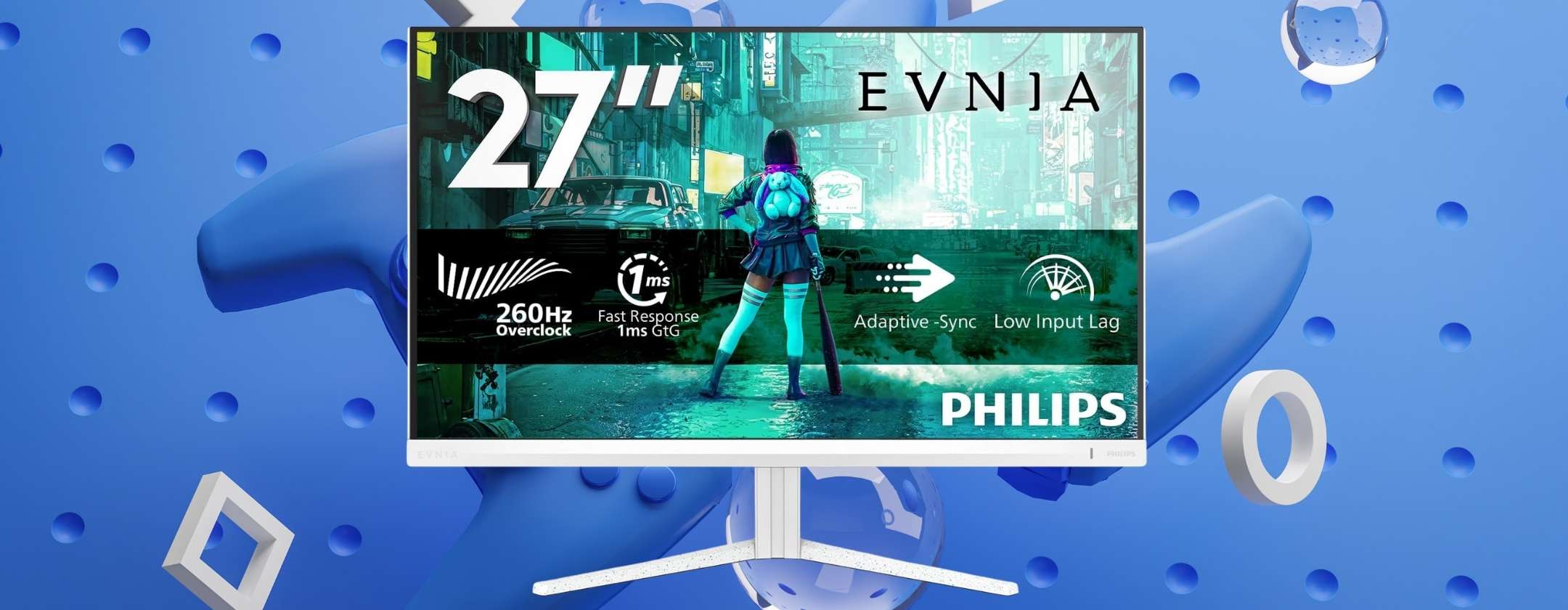 monitor-gaming-philips-evnia-27-con-risposta-1ms-soli-129e