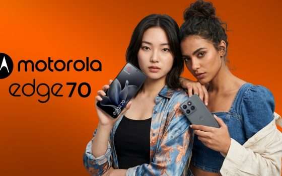 Motorola Edge 70 5G da 512GB: il medio gamma che fa faville e costa poco