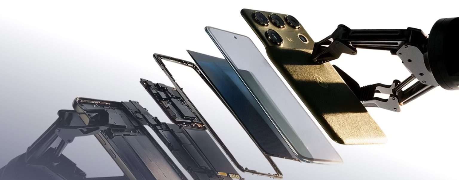 Anteprima: GrapheneOS su Motorola Signature 27, sarà il primo non-Pixel