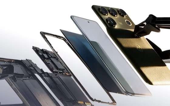 GrapheneOS su Motorola Signature 27, sarà il primo non-Pixel