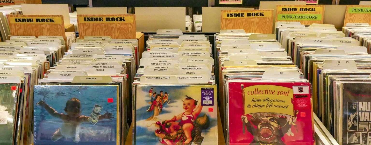 Anteprima: CD e vinili tornano a crescere, rinasce la musica su supporto fisico