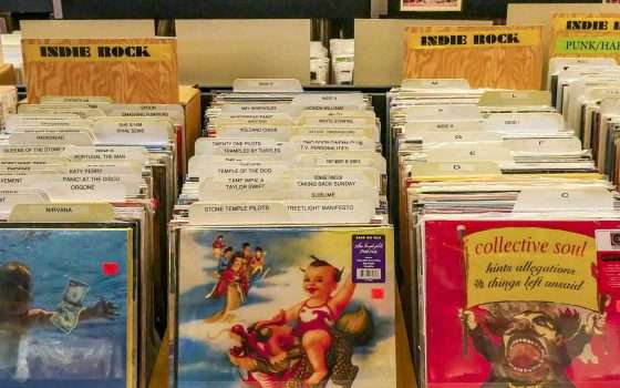 CD e vinili tornano a crescere, rinasce la musica su supporto fisico