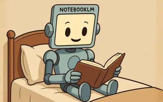 NotebookLM legge gli eBook: 7 prompt per sfruttarlo